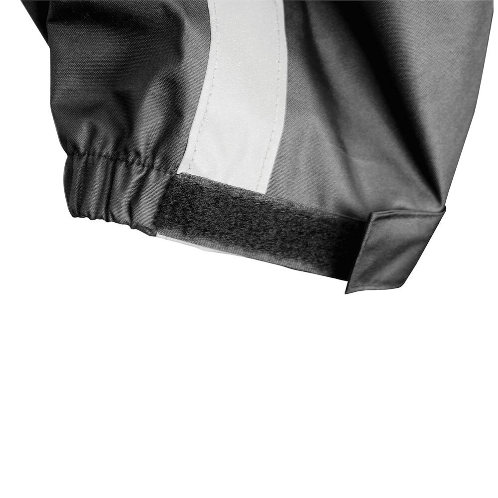 Nelson-Rigg Solo Rain Jacket Black 3XL