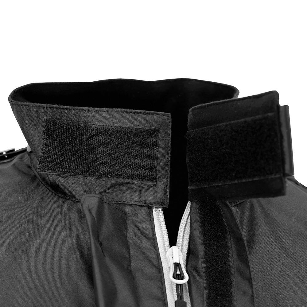 Nelson-Rigg Solo Rain Jacket Hi-Viz Yellow/Black 4XL