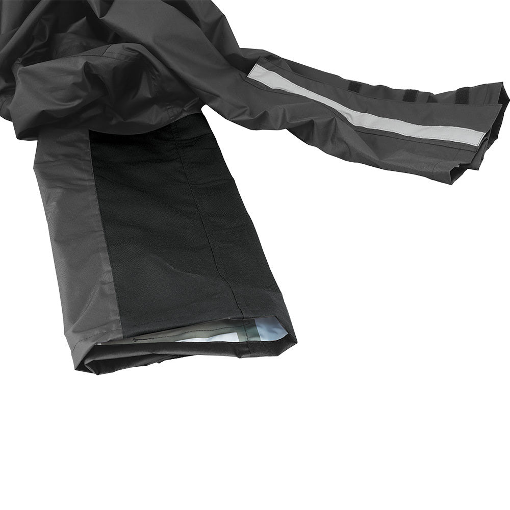 Nelson-Rigg Solo Rain Pants Black 3XL