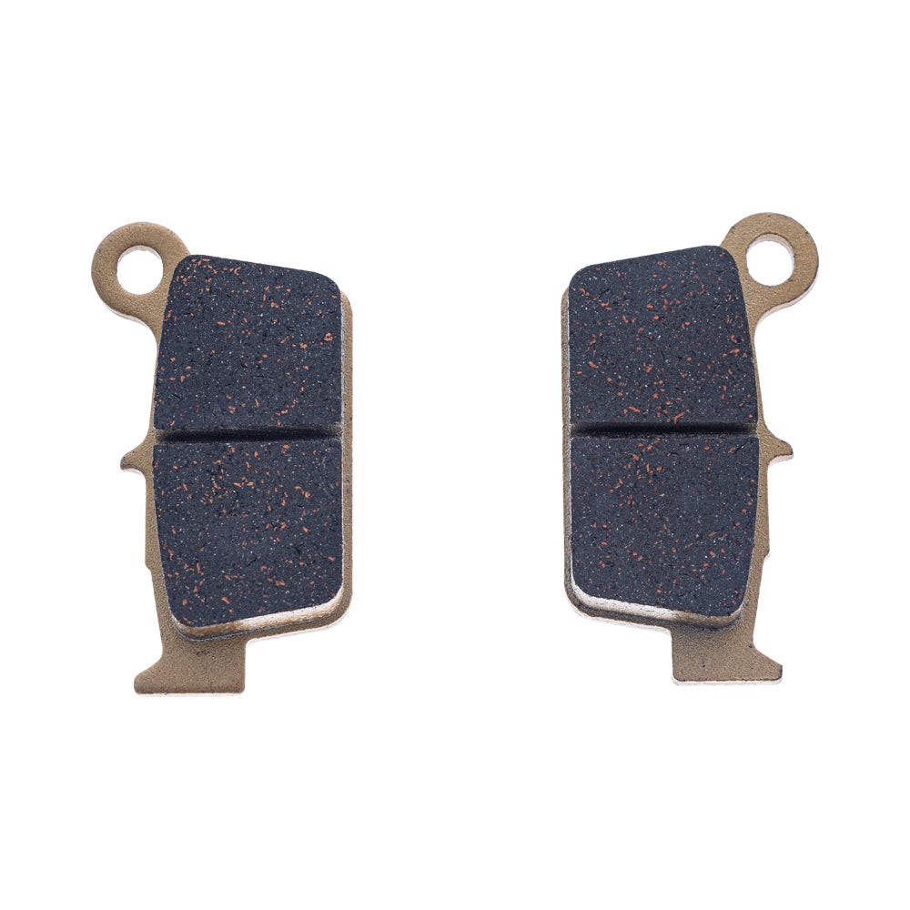 MAXUM-TECH Brake Pad Set - MT0187 same as Ferodo FD2162