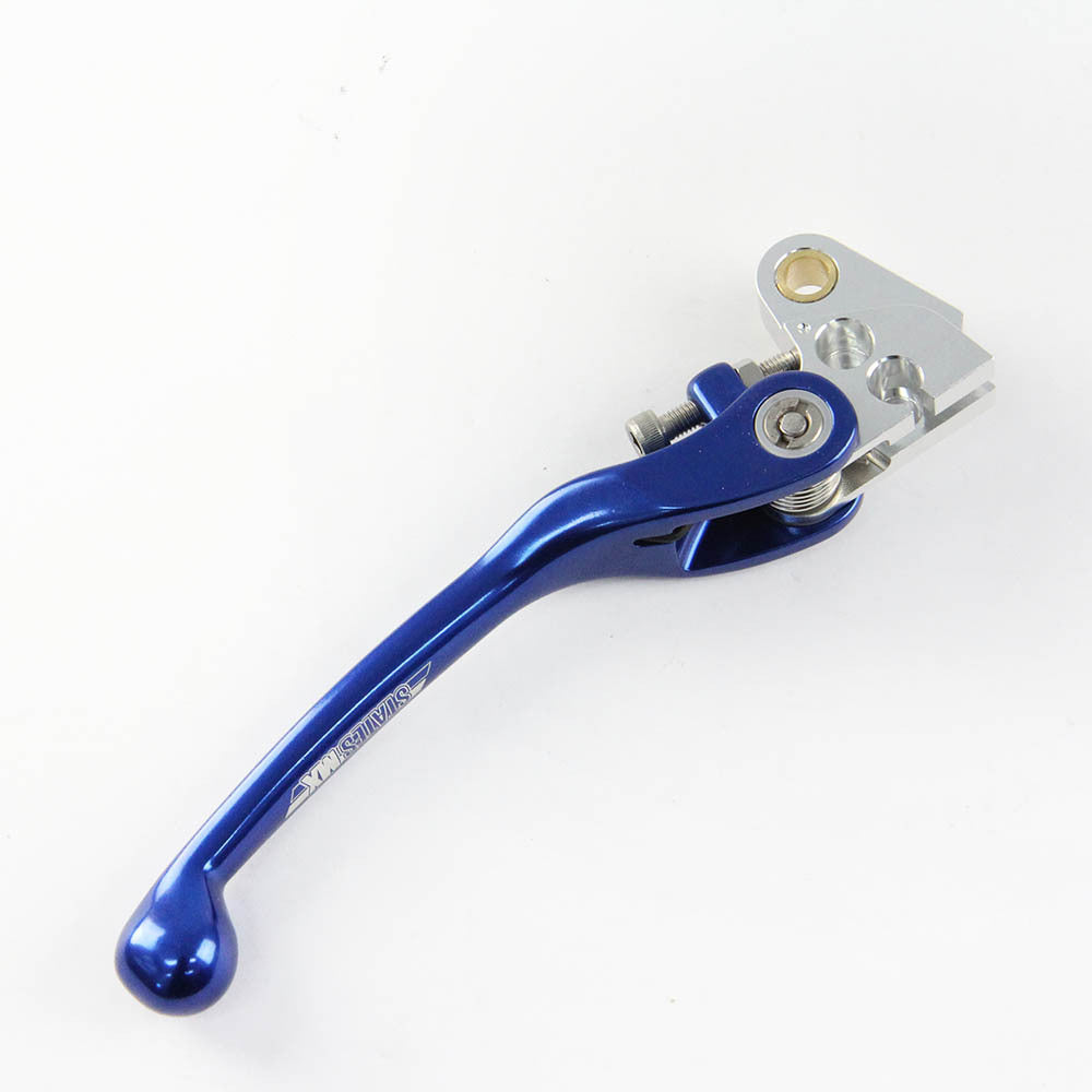 STATES MX CLUTCH LEVER - STD FLEX - SUZUKI/YAMAHA/KAWASAKI - BLUE - 70-SFC-205B