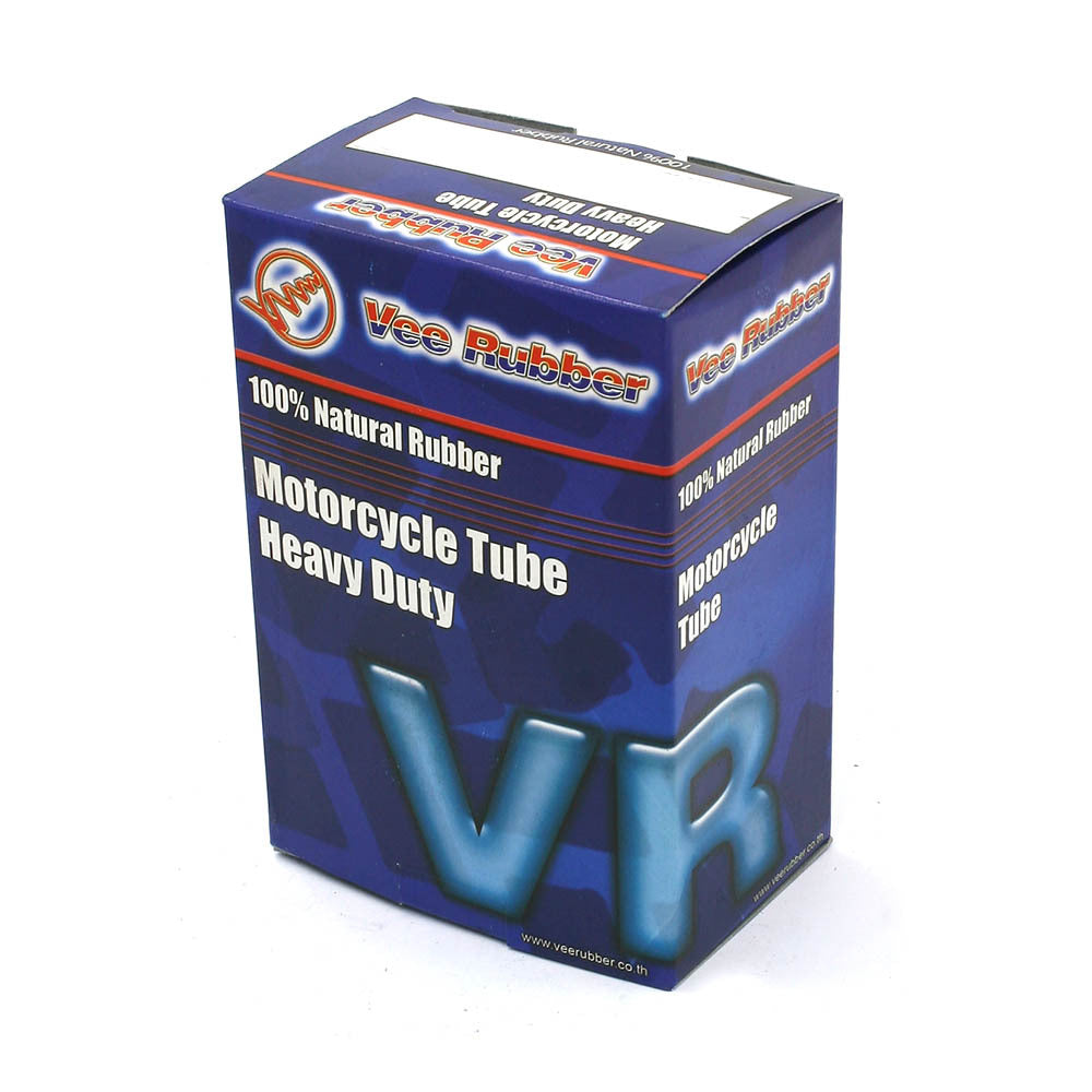 VEE RUBBER - HEAVY DUTY TUBE - 1.5mm - 150/70-17 STRAIGHT VALVE