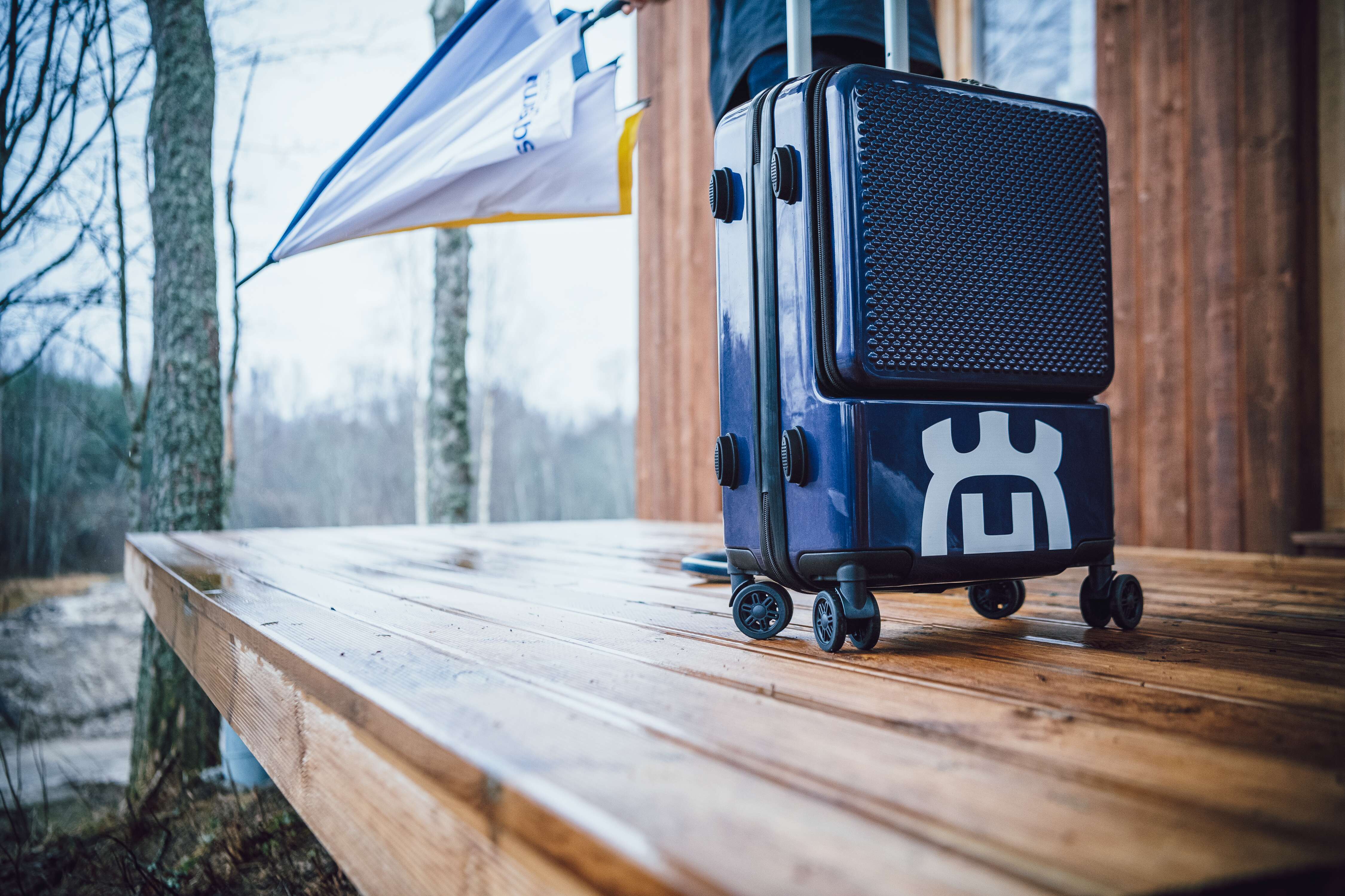 Husqvarna Trolley Bag
