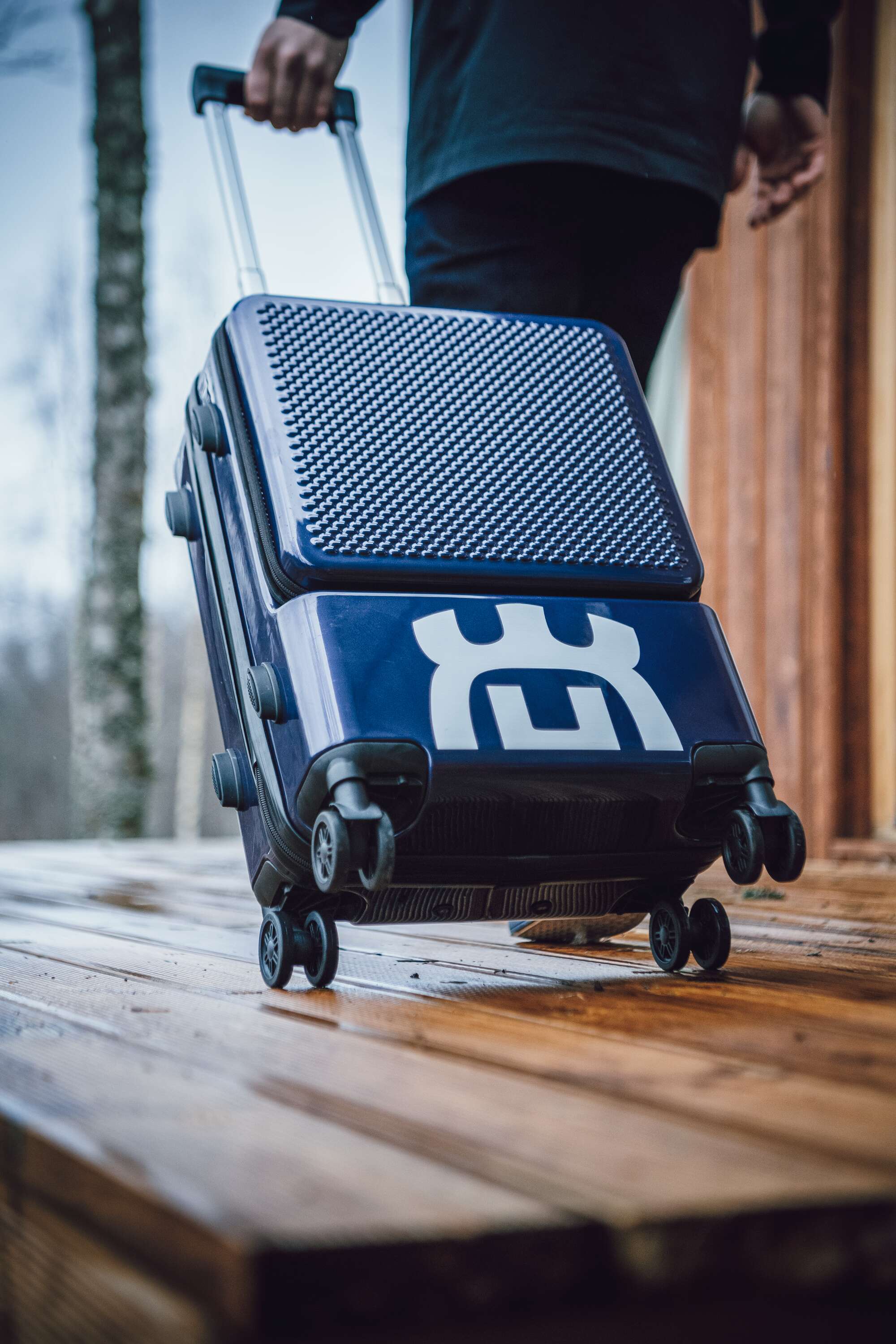 Husqvarna Trolley Bag