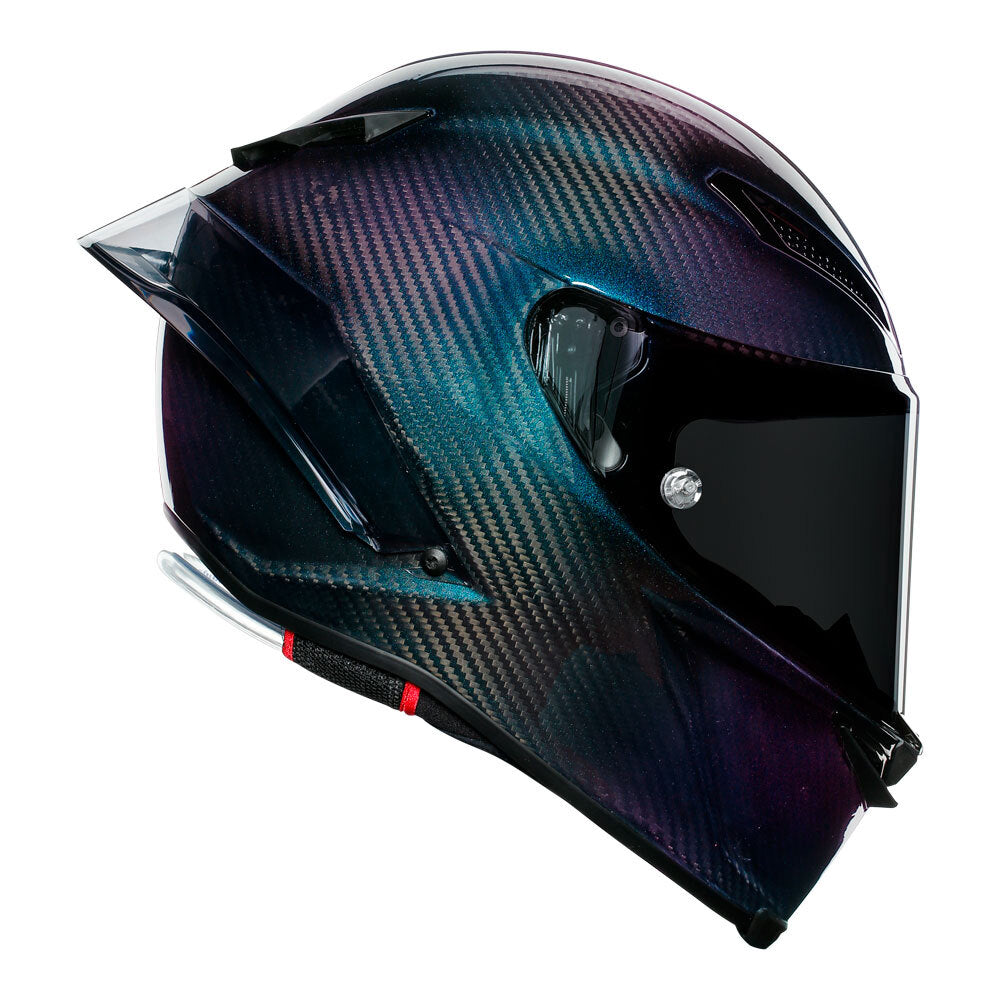 AGV PISTA GP RR - IRIDIUM MS