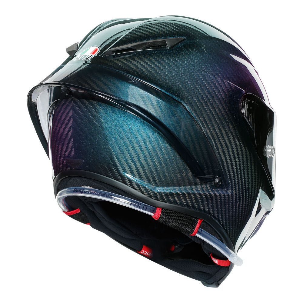 AGV PISTA GP RR - IRIDIUM L