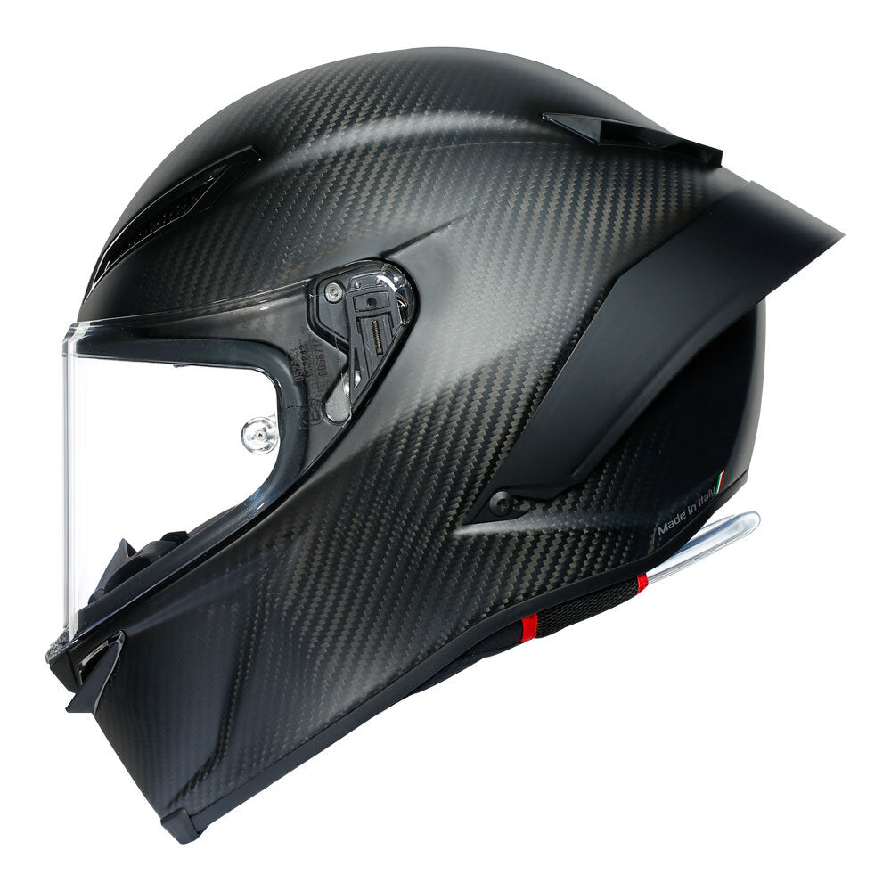 AGV PISTA GP RR - MATT CARBON ML