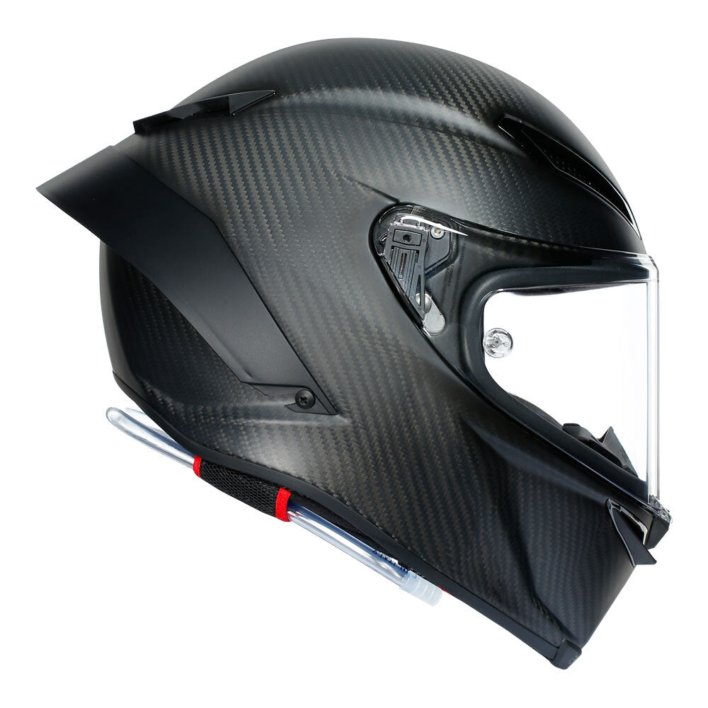 AGV PISTA GP RR - MATT CARBON ML