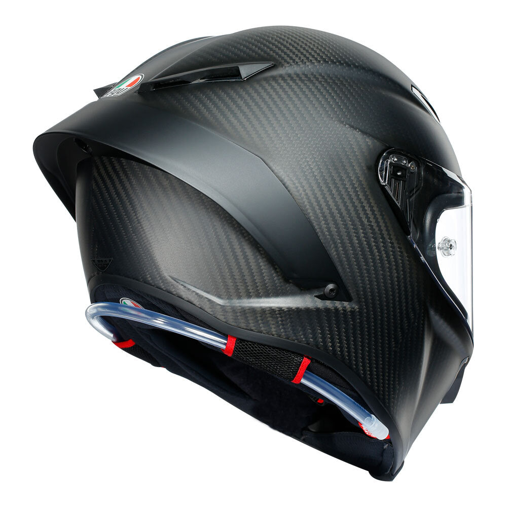 AGV PISTA GP RR - MATT CARBON L