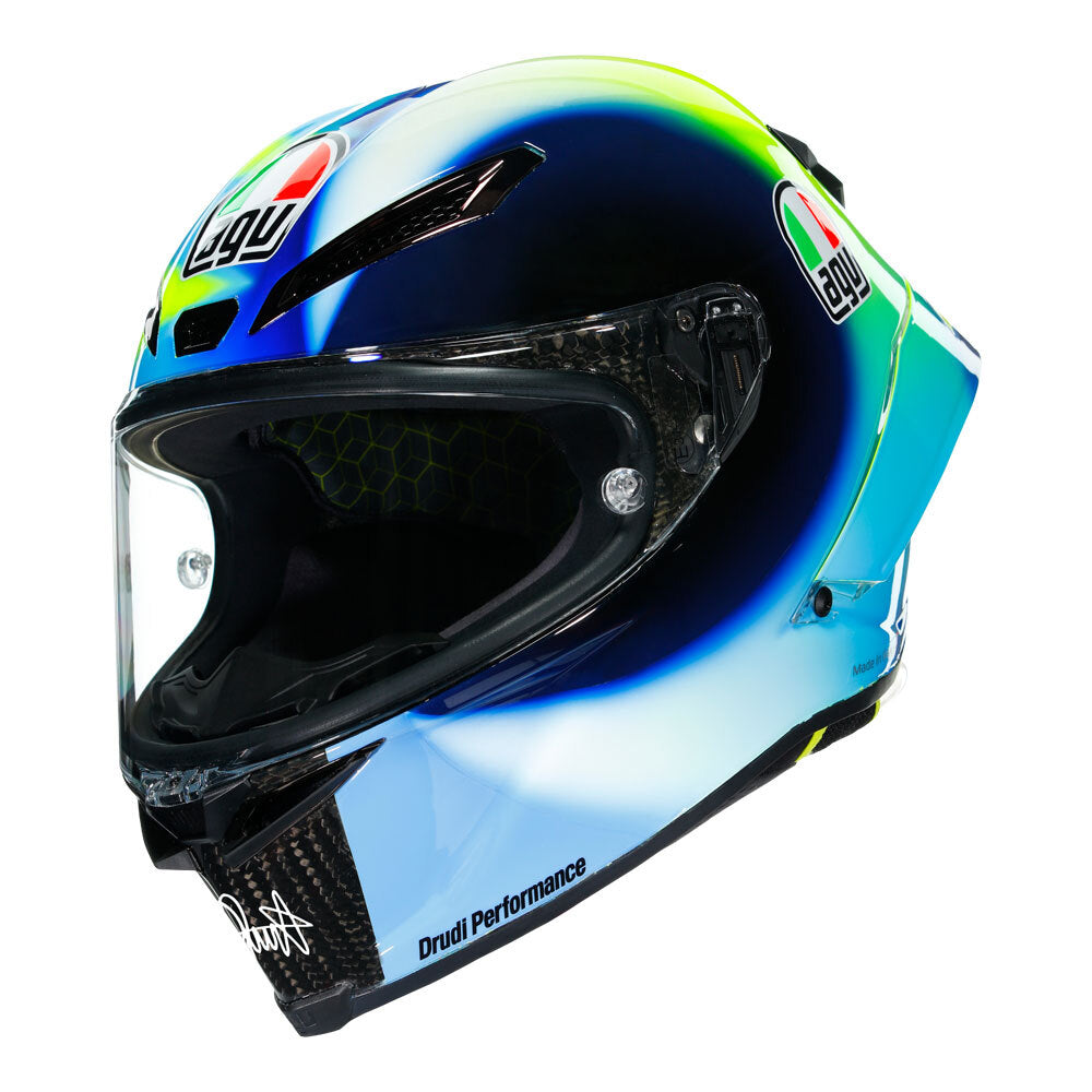 AGV PISTA GP RR SOLELUNA 2021 S