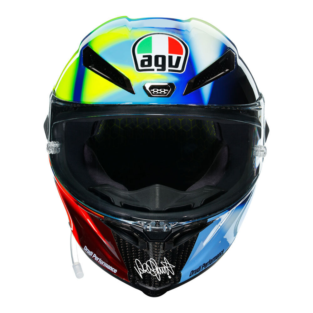 AGV PISTA GP RR SOLELUNA 2021 S