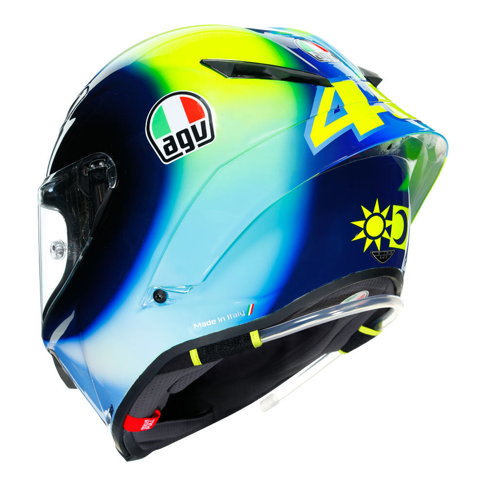 AGV PISTA GP RR SOLELUNA 2021 S
