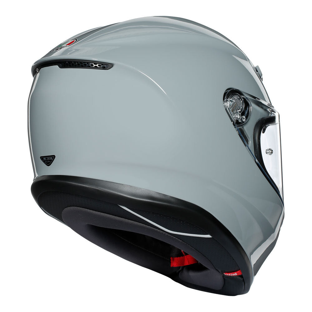 AGV K6 - NARDO GREY XXL