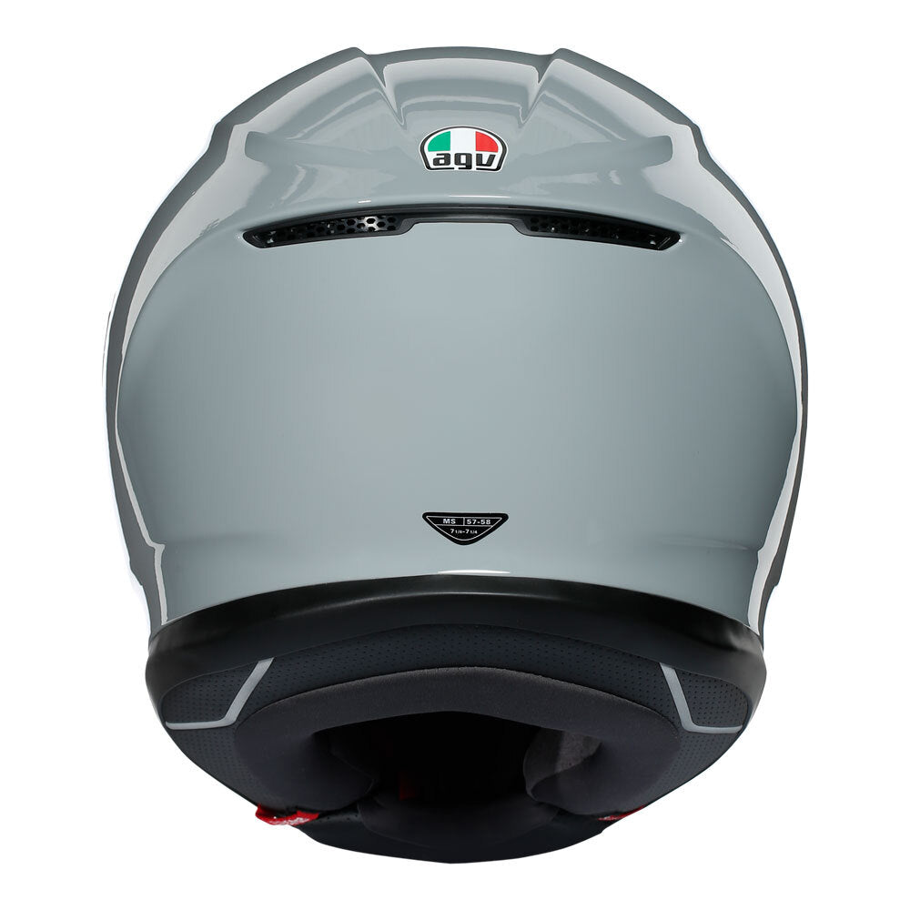 AGV K6 - NARDO GREY XXL