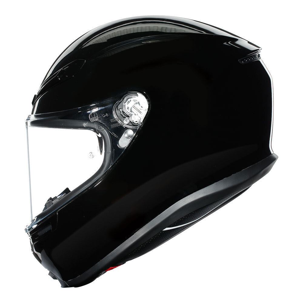 AGV K6 - GLOSS BLACK MS