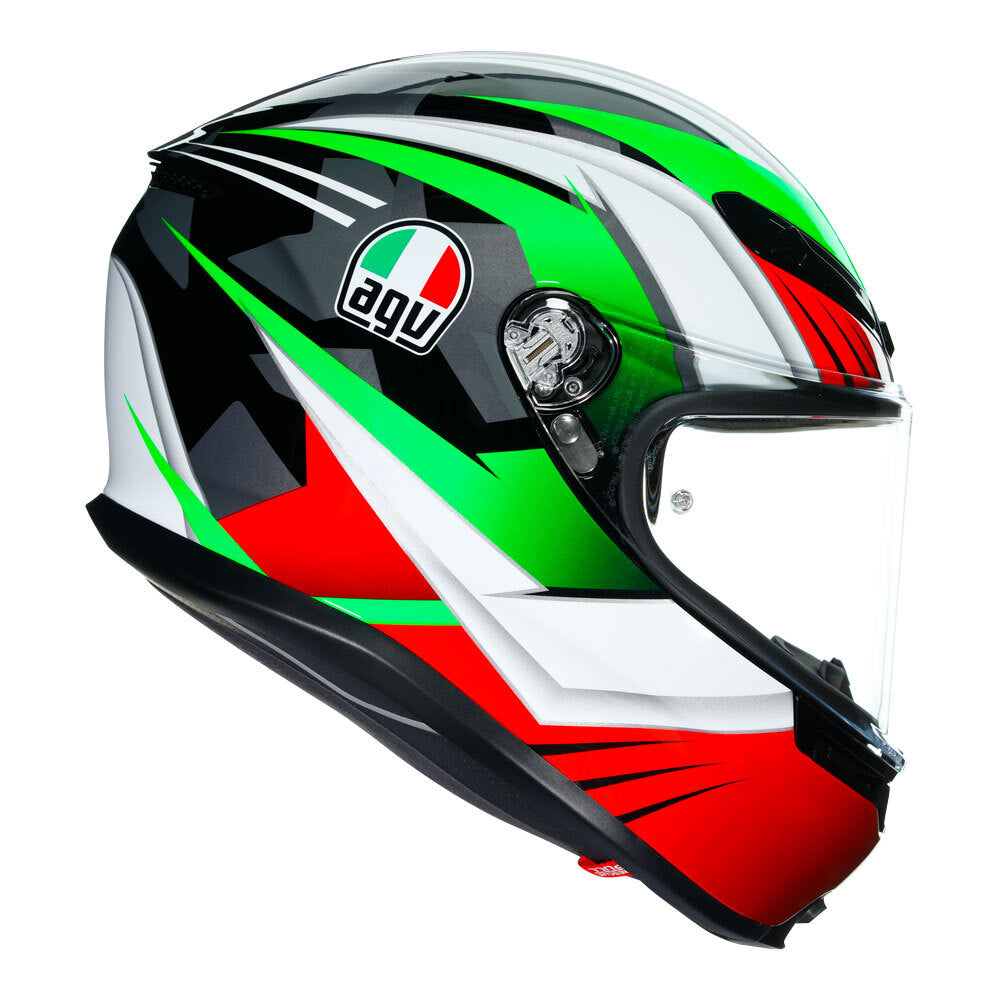 AGV K6 EXCITE CAMO/ITALY S