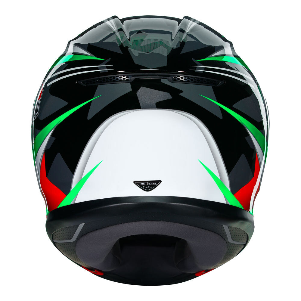 AGV K6 EXCITE CAMO/ITALY ML