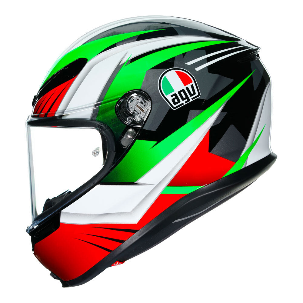 AGV K6 EXCITE CAMO/ITALY L