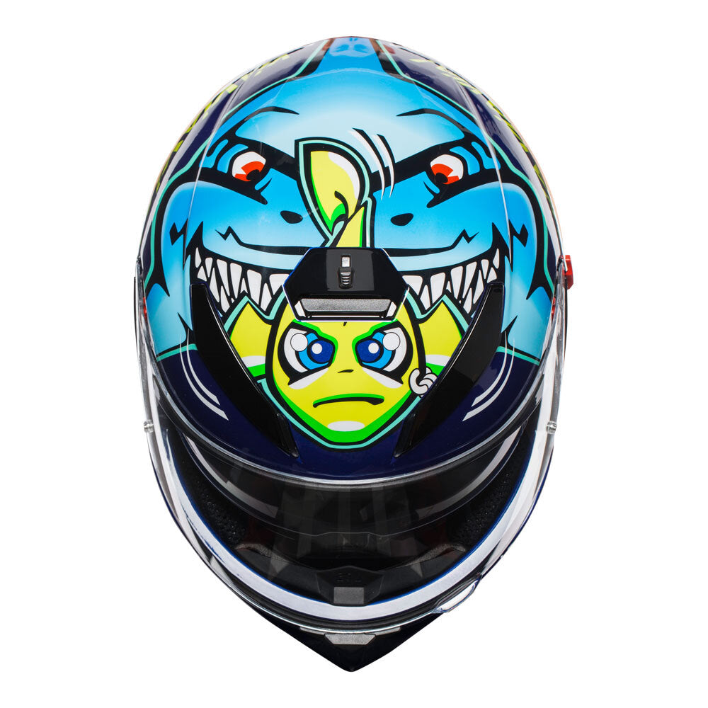 AGV K3 SV - ROSSI MISANO 2015 XS