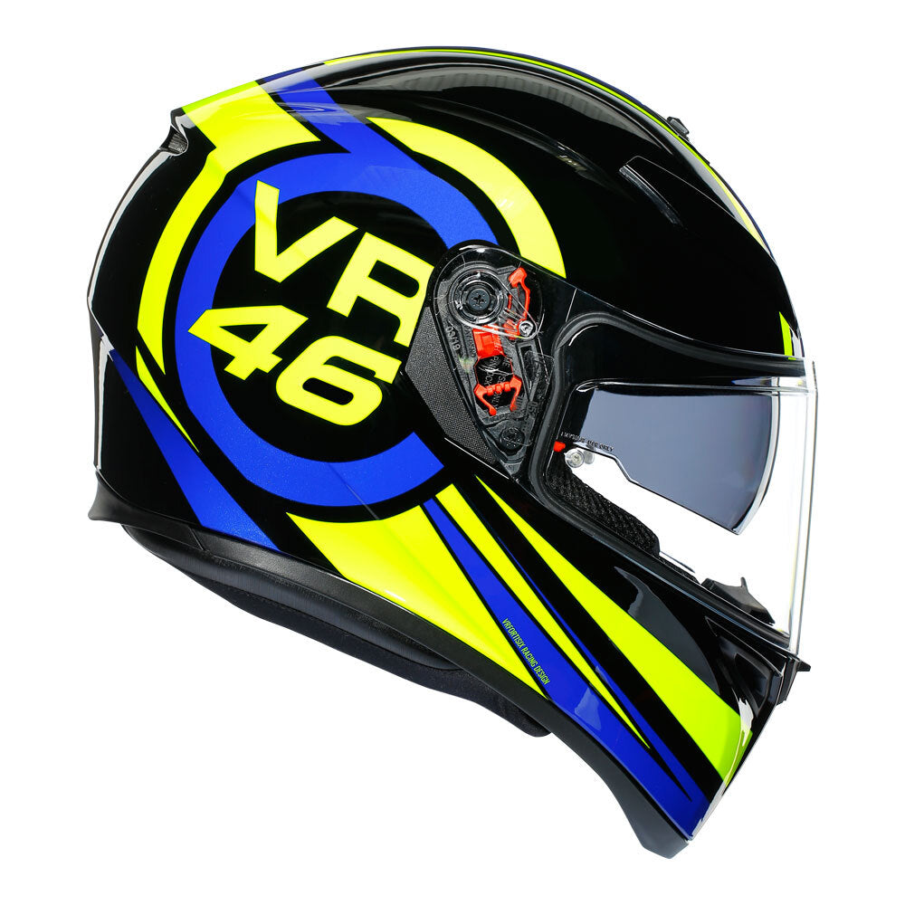 AGV K3 SV - RIDE 46 L