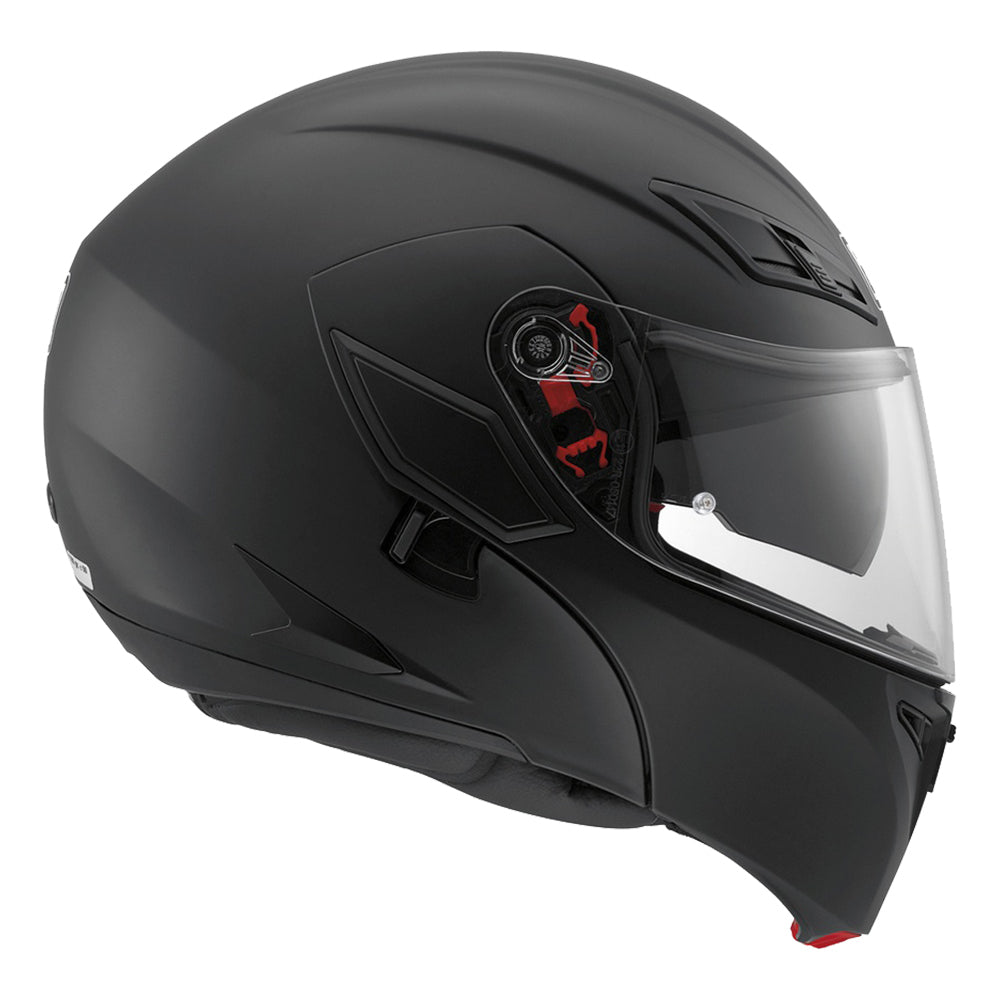 AGV COMPACT ST - MATT BLACK S