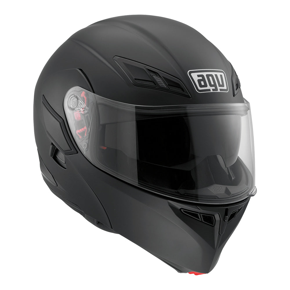 AGV COMPACT ST - MATT BLACK L