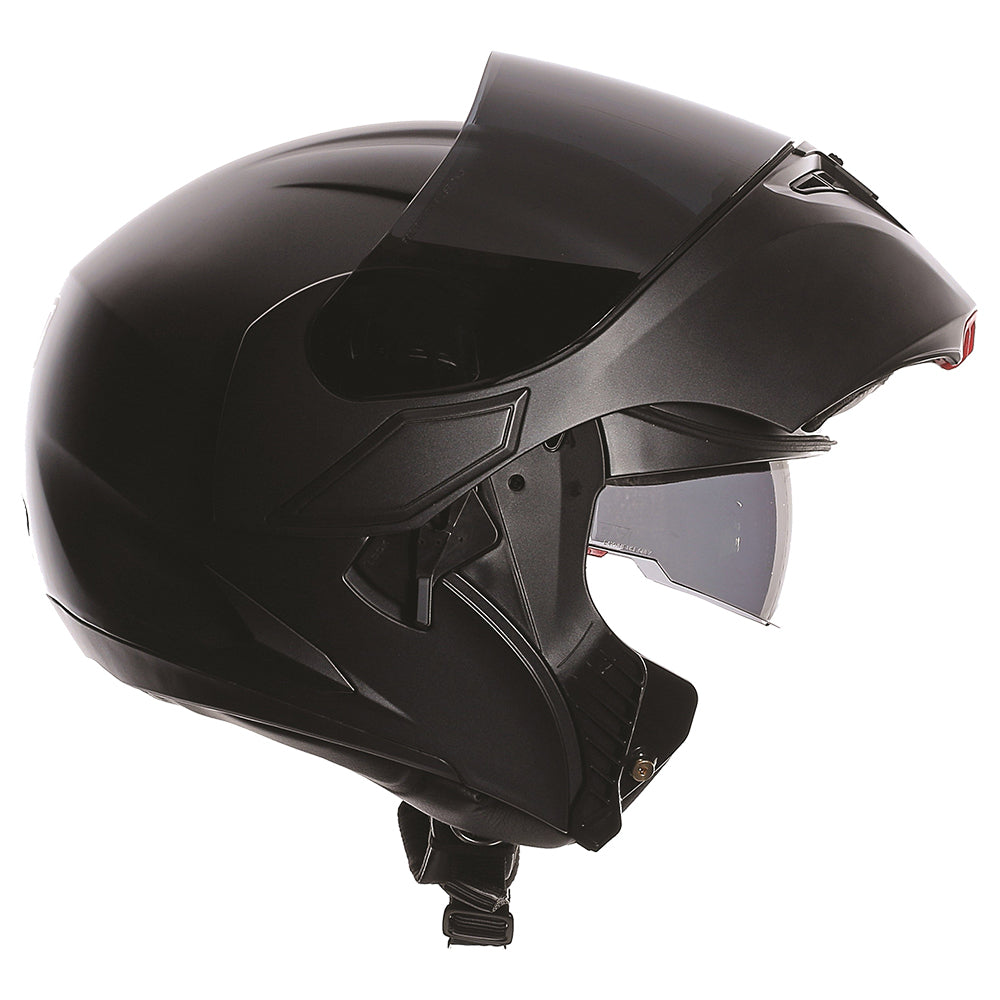 AGV COMPACT ST - MATT BLACK L