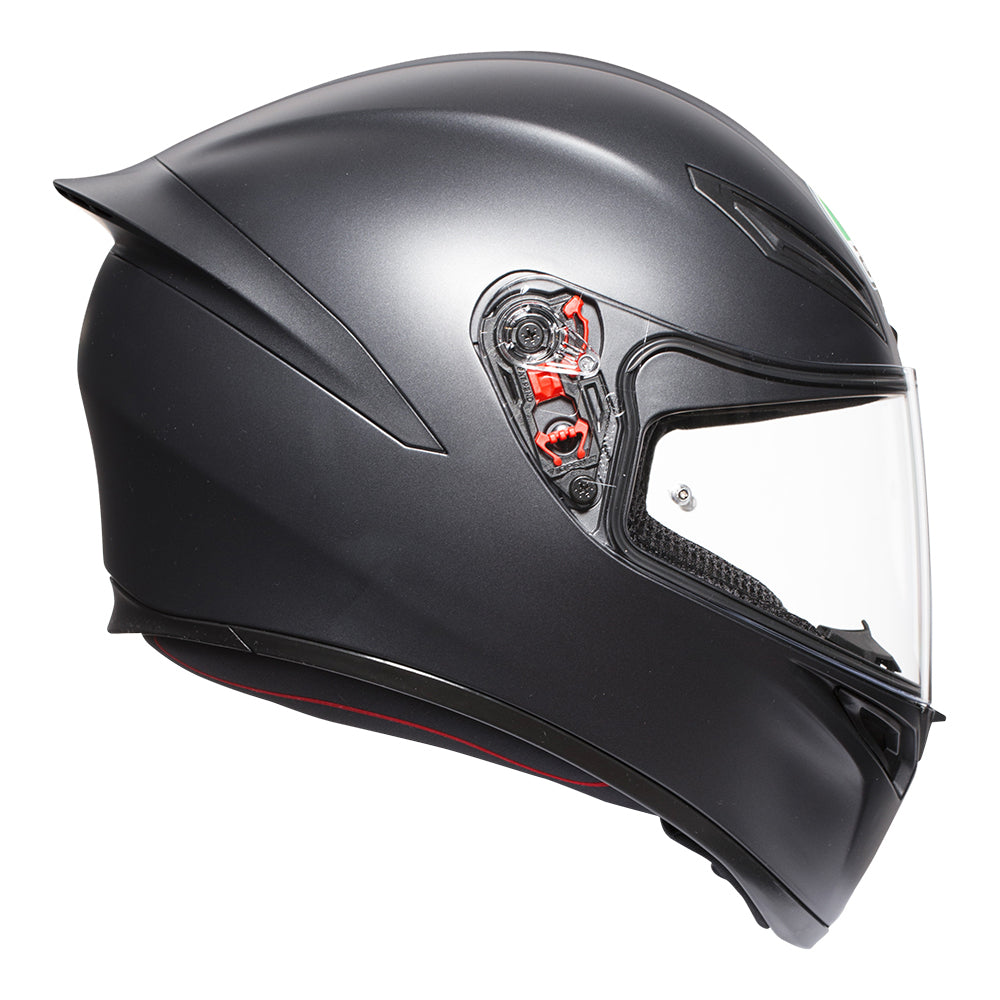 AGV K1 - MATT BLACK MS