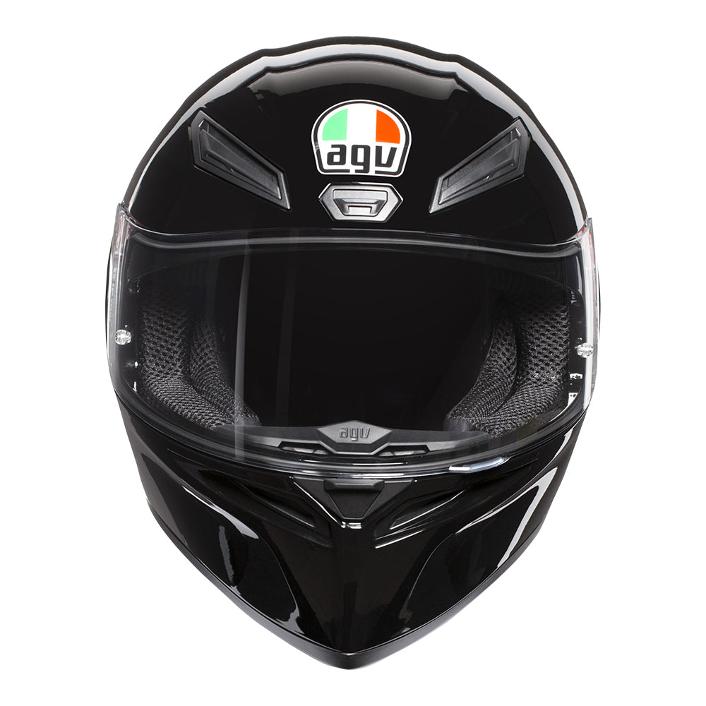 AGV K1 - GLOSS BLACK ML