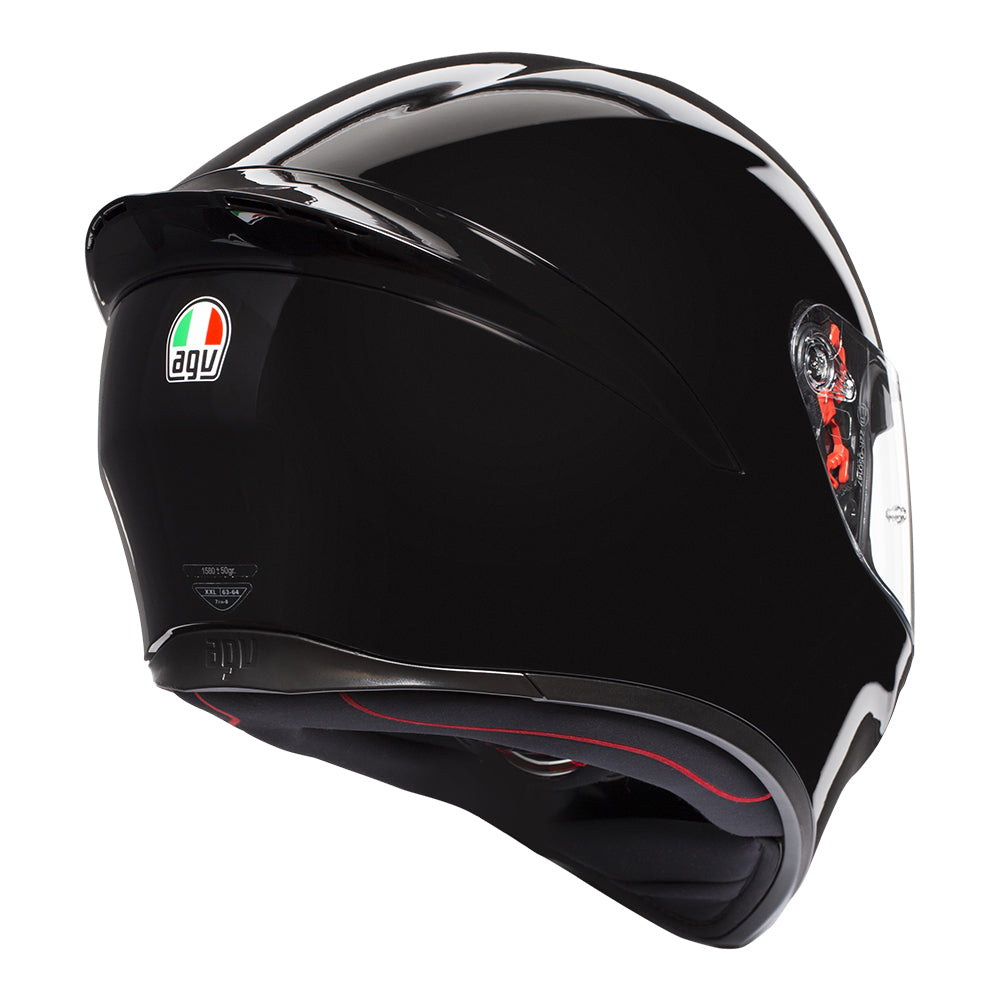 AGV K1 - BLACK XXL