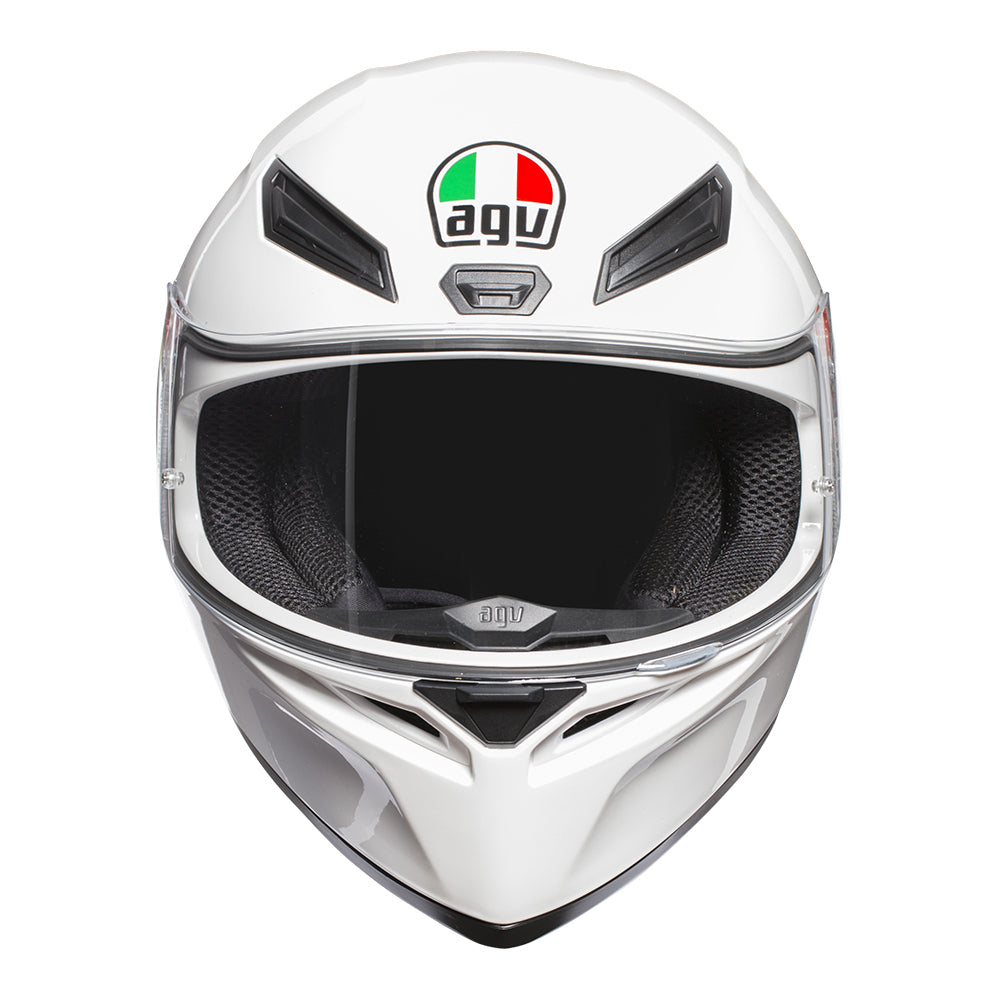 AGV K1 - WHITE S