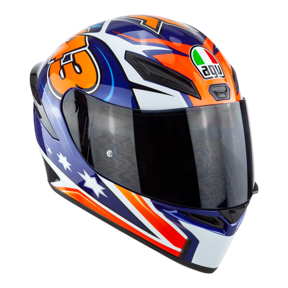 AGV K1 - MILLER 2015 MS