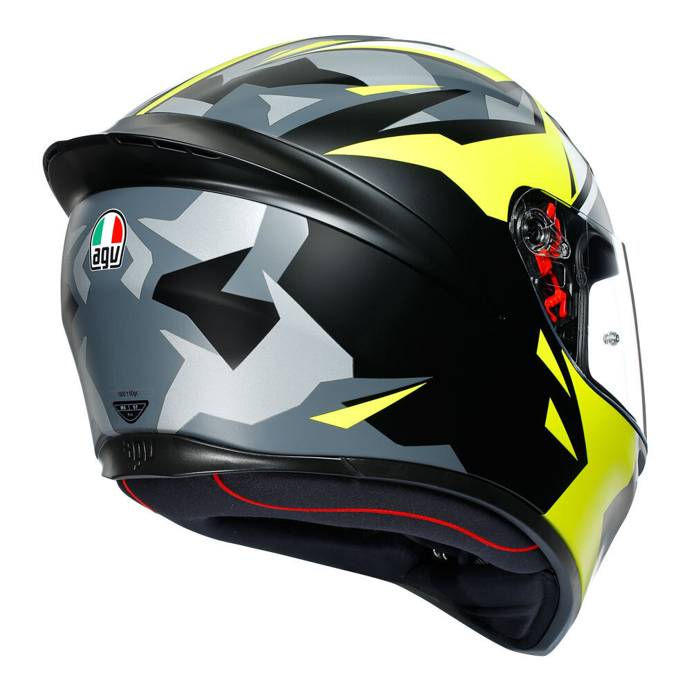 AGV K1 - MIR 2018 REPLICA MS