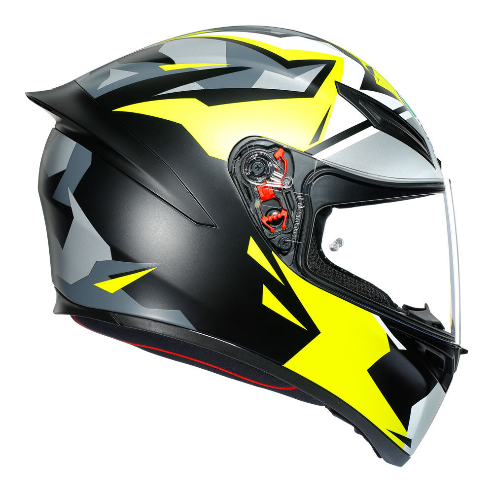 AGV K1 - MIR 2018 REPLICA MS