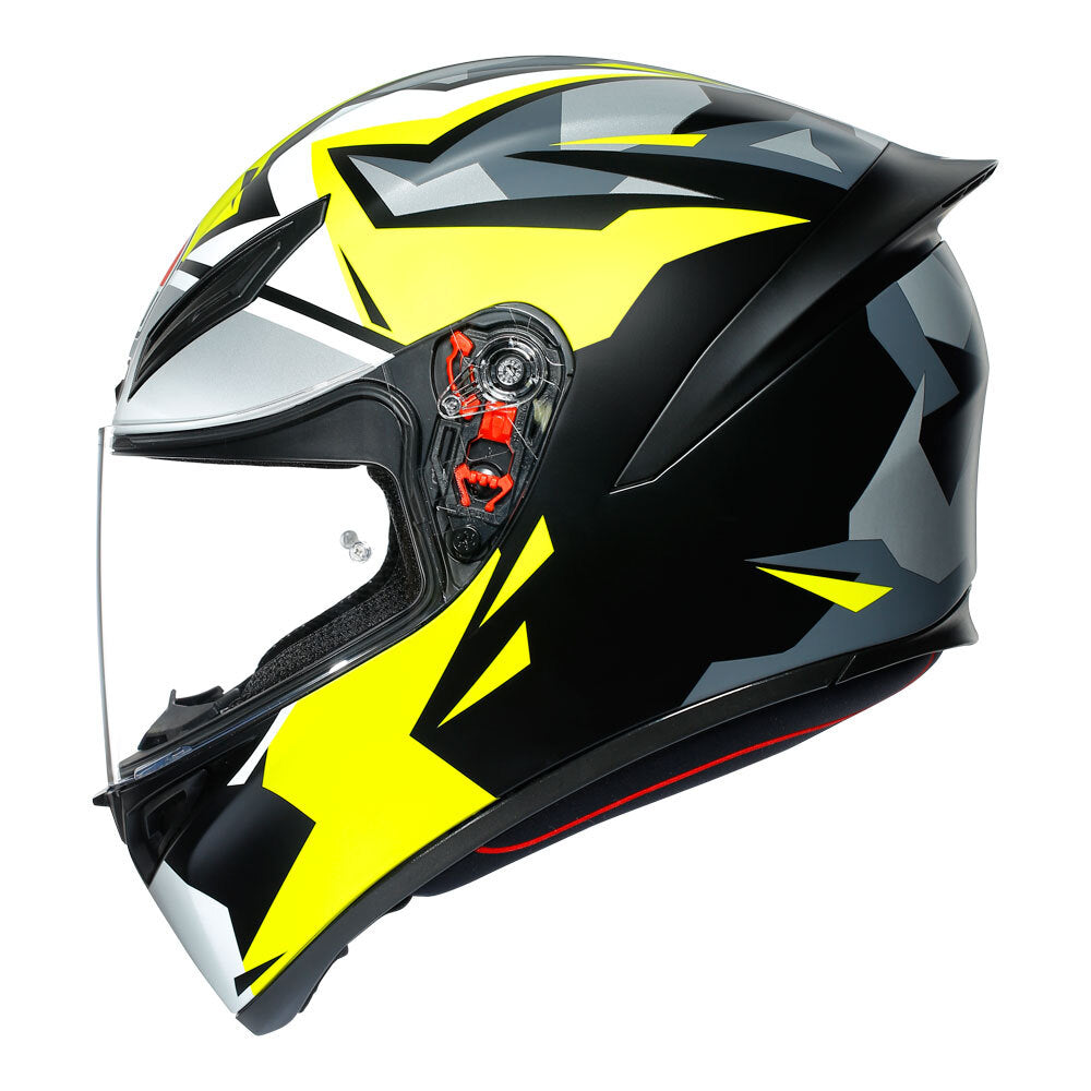 AGV K1 - MIR 2018 REPLICA L