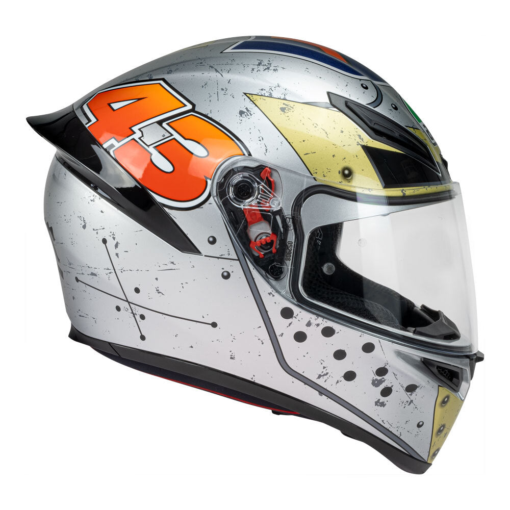 AGV K1 - MILLER PHILLIP ISLAND 2019 MS