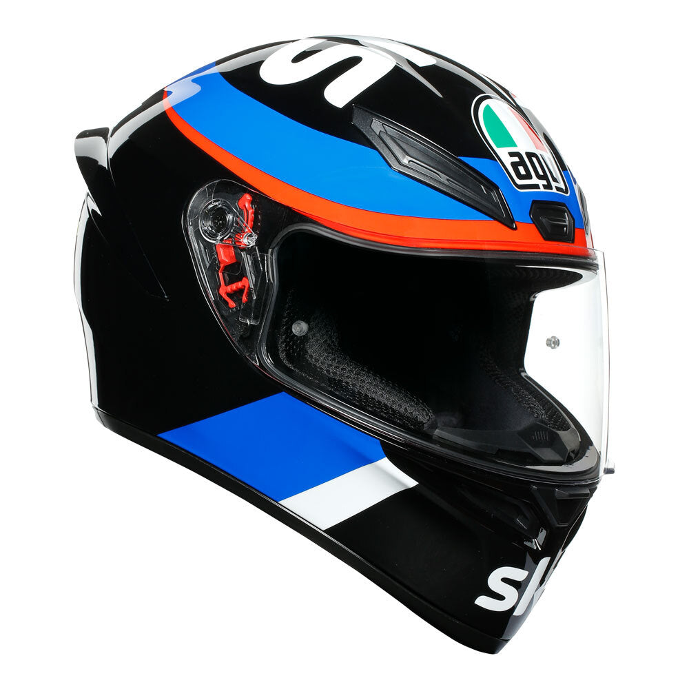 AGV K1 - VR46 SKY RACING TEAM S