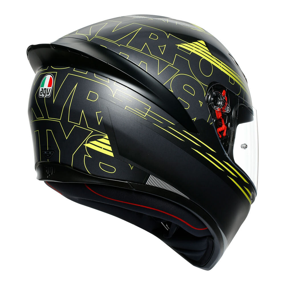 AGV K1 - TRACK 46 MS
