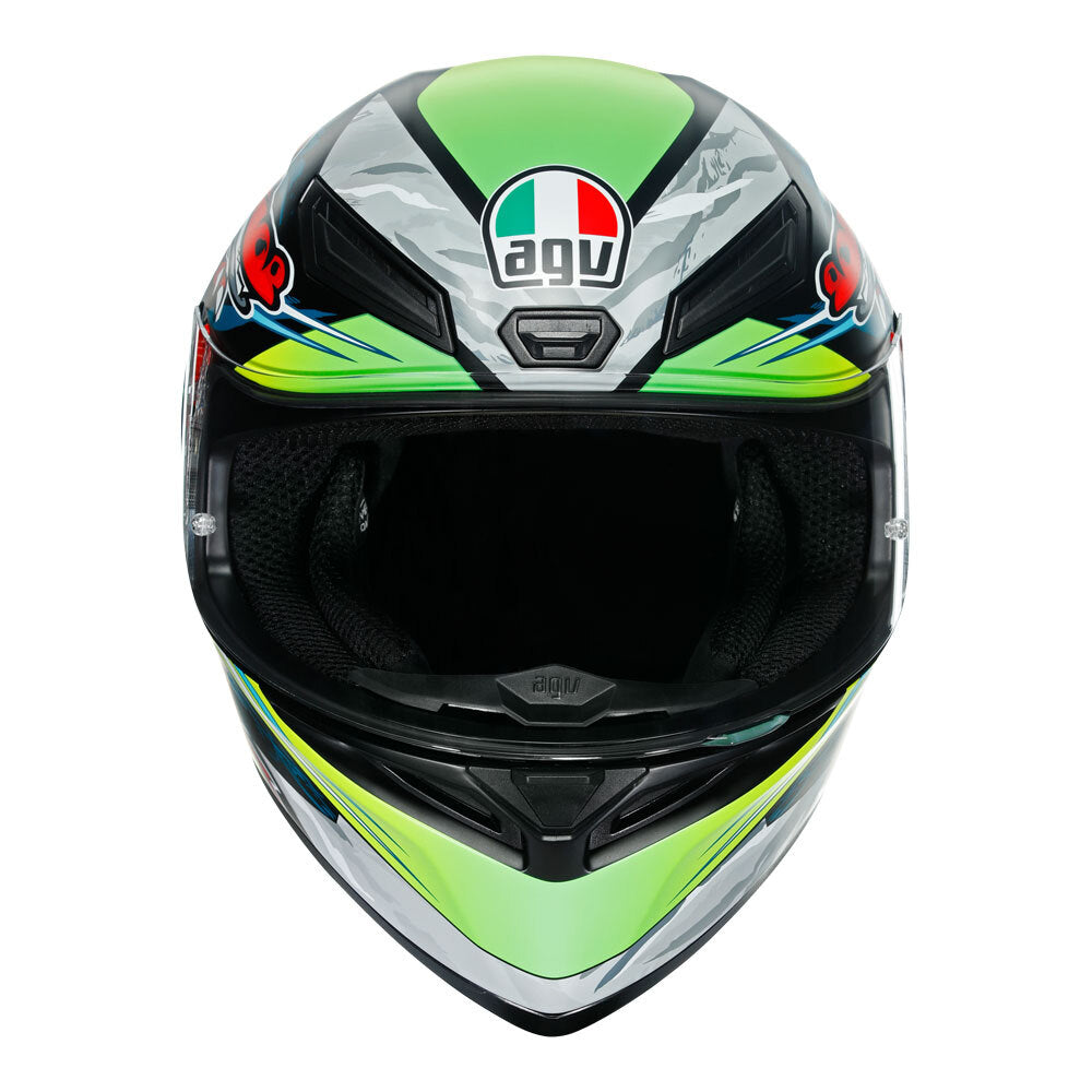 AGV K1 DUNDEE MS