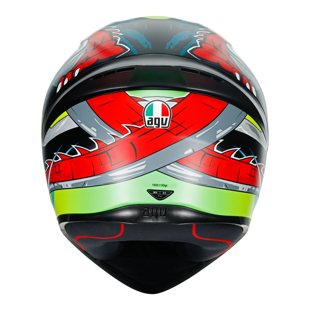 AGV K1 DUNDEE ML