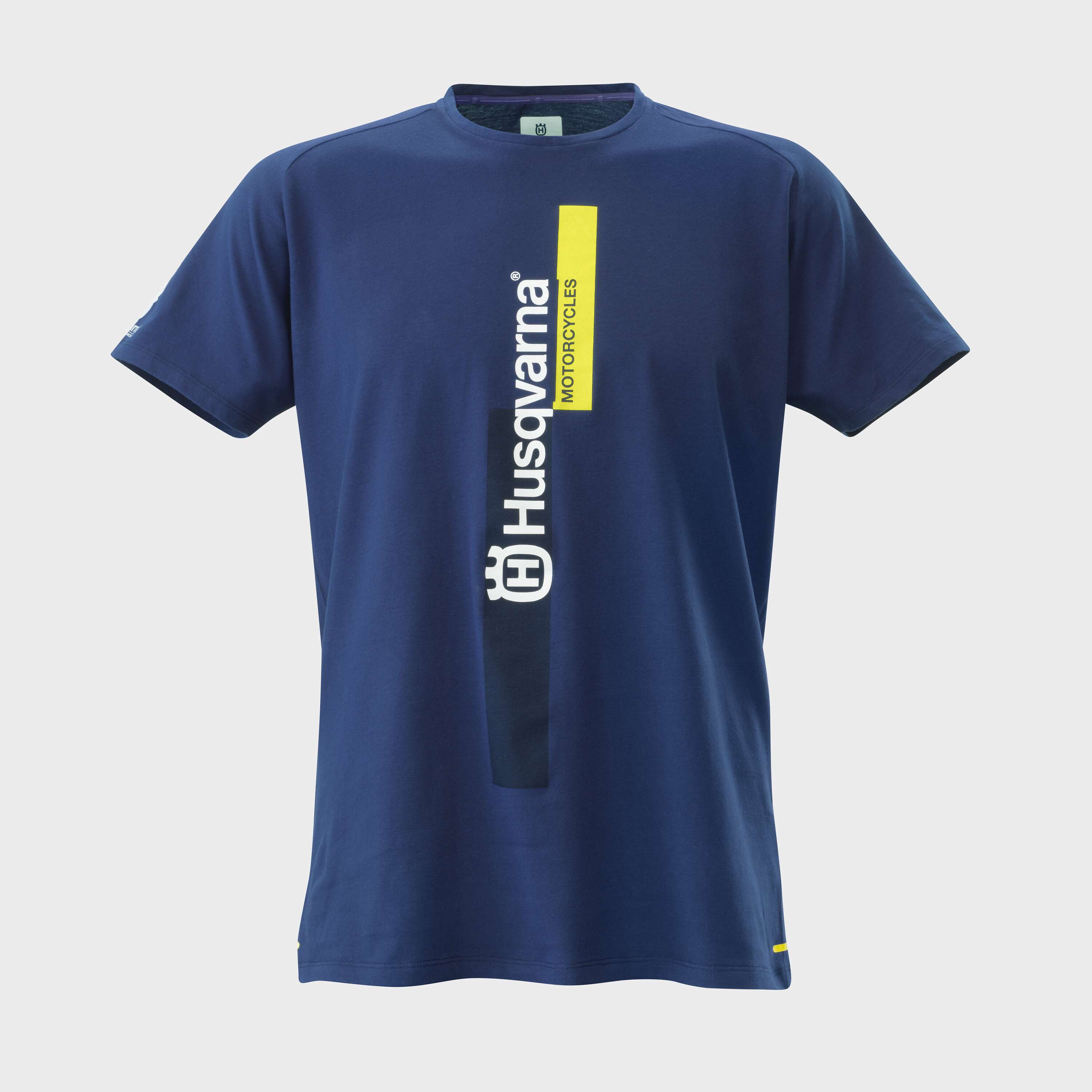 Husqvarna Authentic Tee Blue