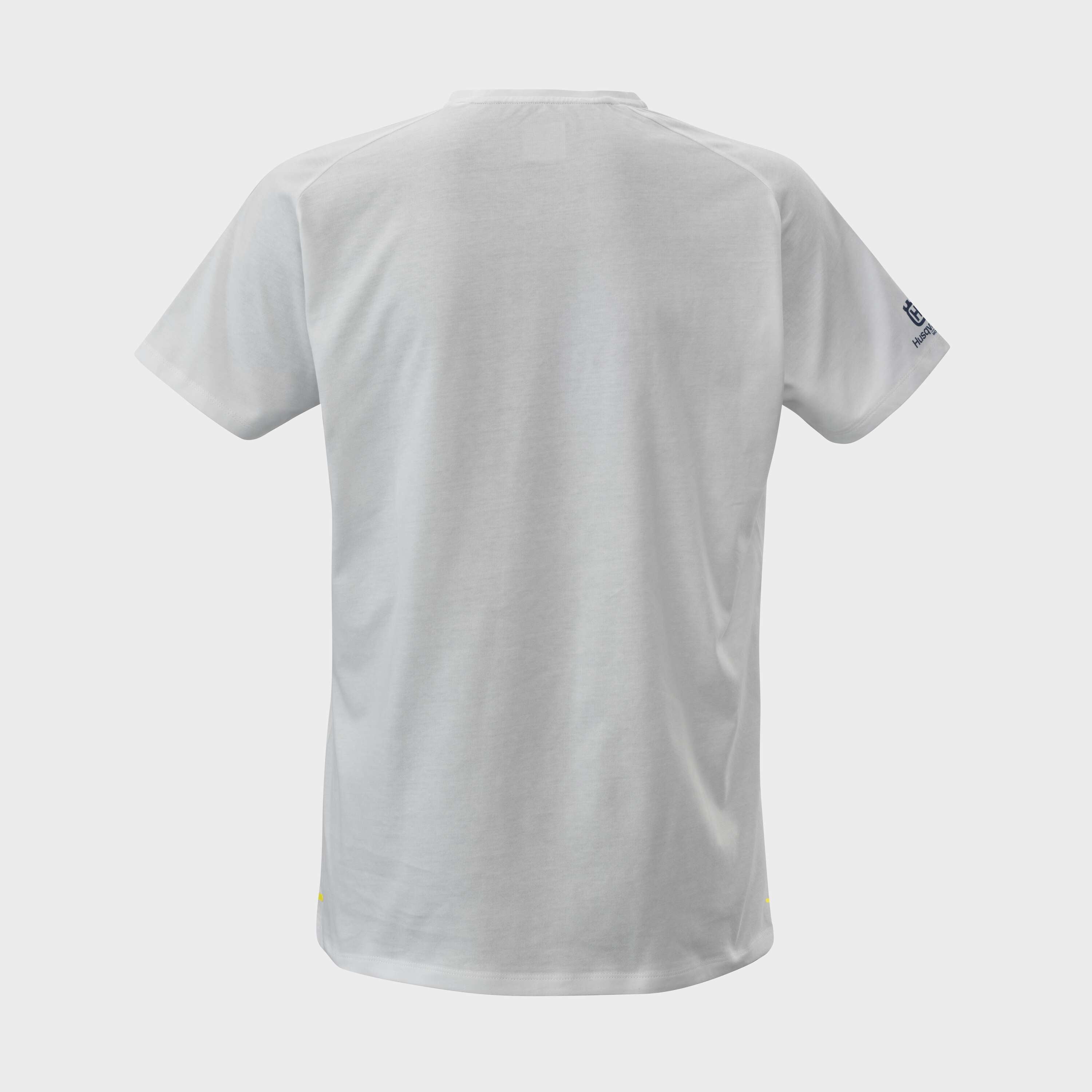 Husqvarna Authentic Tee White