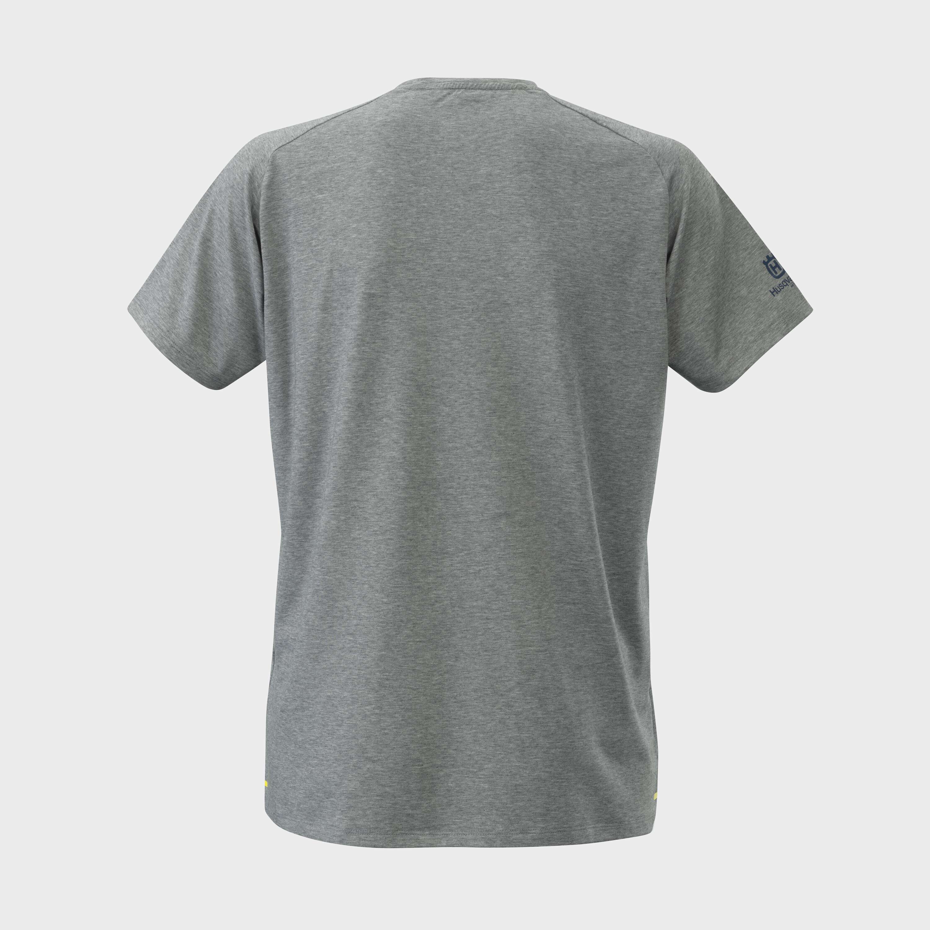 Husqvarna Remote Tee Grey