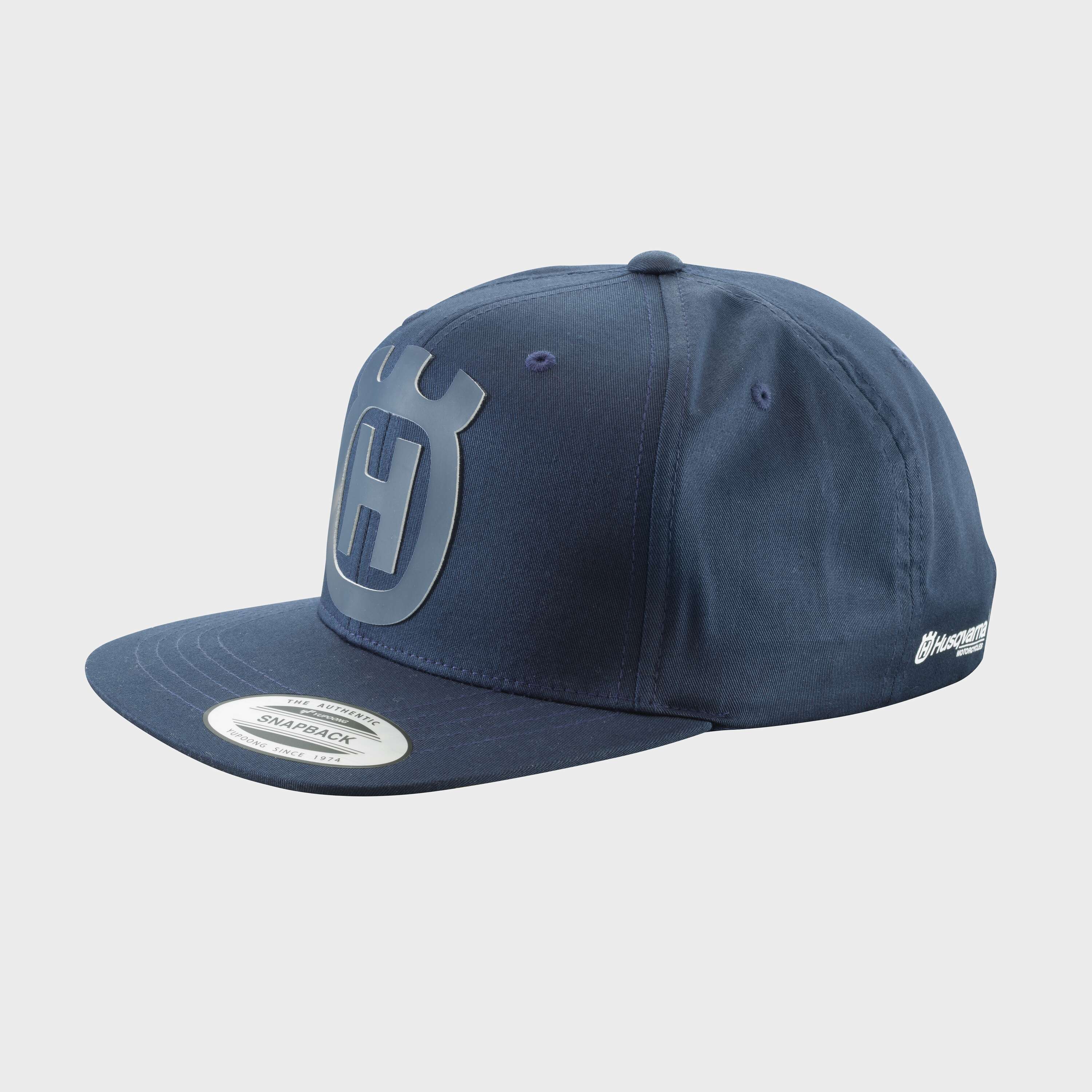 Husqvarna Authentic Flat Cap