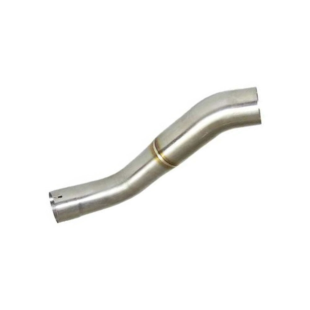 ARROW Link Pipe Racing Stainless - 82-714-06MI