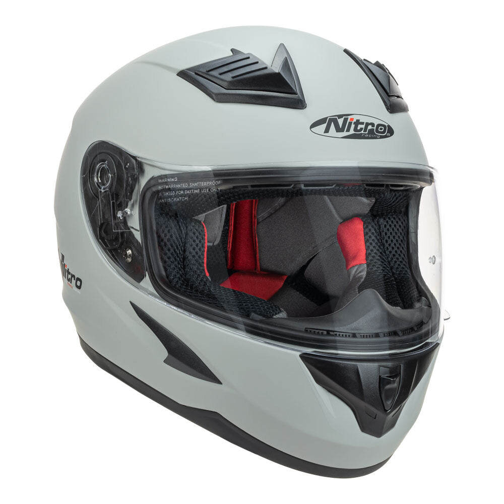 NITRO N2400 UNO SATIN TITANIUM XXL