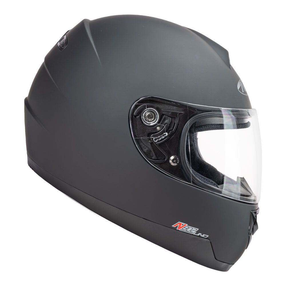 NITRO N802 UNO SATIN BLACK L