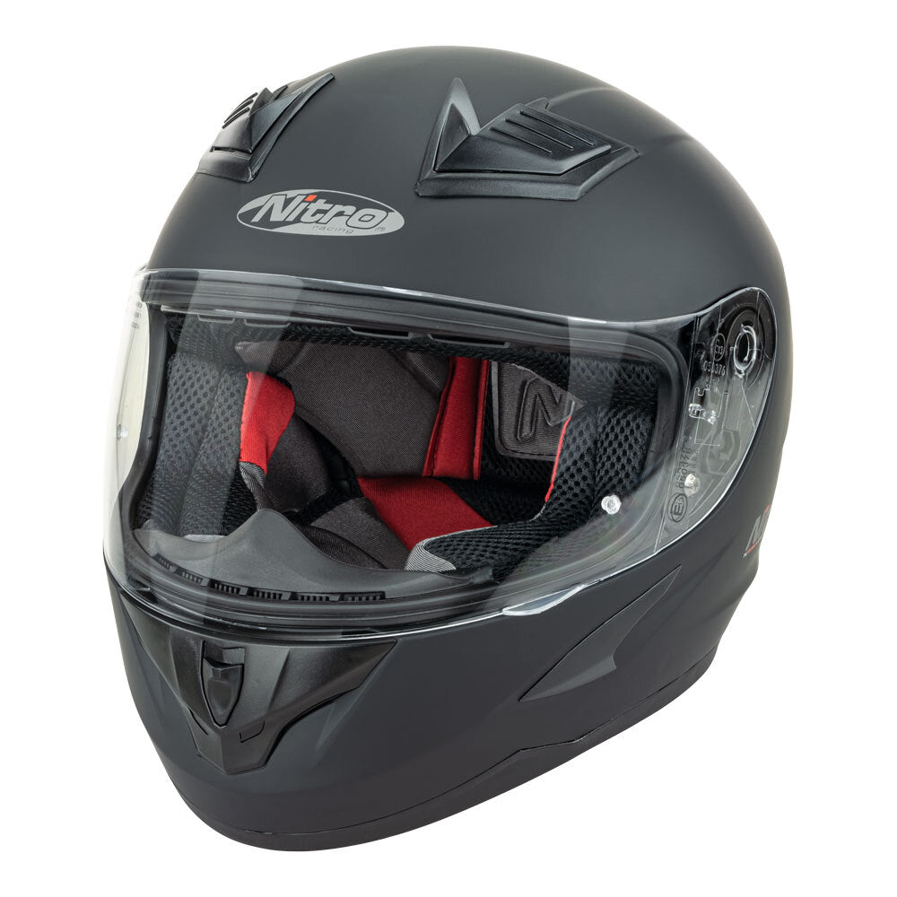 NITRO N2400 UNO SATIN BLACK M