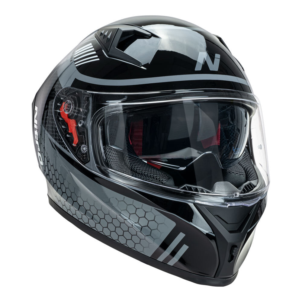 NITRO N501 DVS BLACK/GREY M