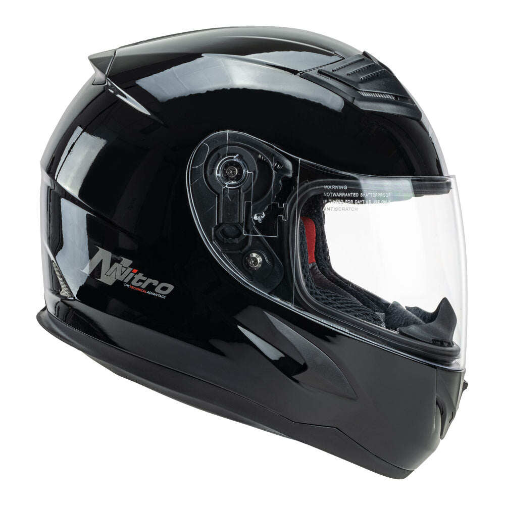NITRO N2300 UNO YOUTH BLACK S